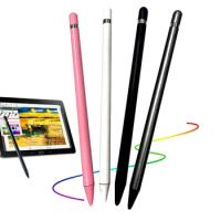 Universal Stylus Pencil For iPhone iPad Tablets Android/iOS Capacitive Active Touch Screen Pen Smart Stylus Pen For Apple Pencil