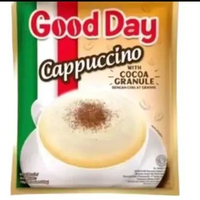 goodday cappucino