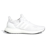 Adidas ULTRABOOST 1.0 女 全白色 緩震 透氣 訓練 運動 慢跑鞋 HQ4207