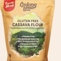 Ladang Lima All purpose Flour Gluten Free Cooking