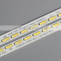 LED backlight strip 84 lamp for LT-65VU83A 65AO3SB 17ELB65SLR2 7020PKG 84EA L-TYPE R PH-65LEDFHD VES650UNEA-2D-S01