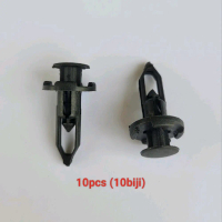 Klip Kancing Untuk Bemper Toyota Innova, Altis, Fortuner, Wish, Agya, Yaris, Sienta dll