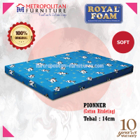 Kasur Busa Royal Foam Pioneer Kasur Busa Premium