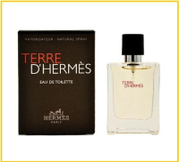 HERMES 愛馬仕大地男士淡香水 TERRE D'HERMES EDT 12.5ML