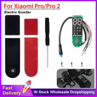 Electric Scooter for M365 Pro/Pro 2 Dashboard Display+ Cover Replacement Circuit Board for Xiaomi Germany Pro 2 E-Scooter Parts