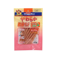Doggyman-（2包）狗狗零食肉條軟骨夾心條-雞肉蔬菜#K101687 