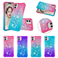 Liquid case For Samsung Galaxy A12 A21S A22 A32 A03S A14 5G S22 Ultra S21 Plus S21 FE Protective anti-fall Phone cover