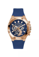 GUESS Guess GW0334G3 Rosegold Blue