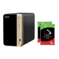 【QNAP 威聯通】搭希捷 4TB x2 ★ TS-264-8G 2Bay NAS 網路儲存伺服器