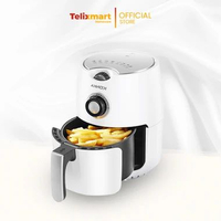 MJ Air Fryer KONKA Low Watt 2,2 L Mesin Penggorengan Tanpa Minyak free Sarung Tangan Murah KONKA