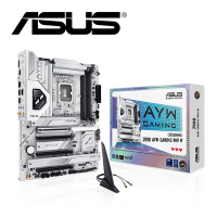 華碩 Z890 AYW GAMING WIFI W DDR5 主機板