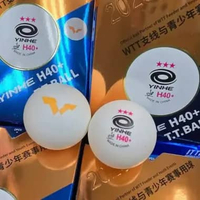 BOLA TENIS MEJA Bola Tenis Meja H40+ Bola Tenis Meja