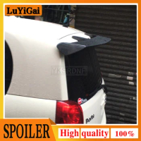 For Toyota Spade/Porte 2016 2017 2018 2019 2020 rear spoiler high quality ABS material primer color car tail decoration