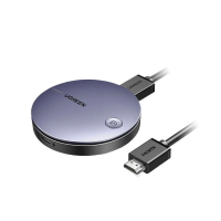 UGREEN 15216 4K/60Hz HDMI 無線投影機轉接器 (V192) 
