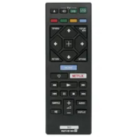 New RMT-VB100I Remote Control fit for Sony Blu-ray Player BDP-S1500 BDP-S3500 BDP-S4500