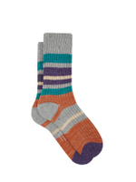 ถุงเท้าผู้หญิง WOMEN SOCK GABRIELA NEPS สีGREY