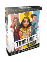 Timeline Twist Base Game 100 Cards (Clutch Box) บอร์ดเกม