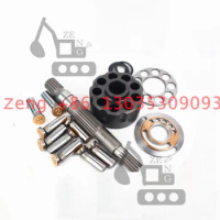 HITACHI ZAX130 excavator hydraulic pump rotary group and spare parts