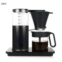 【WILFA 挪威】 CMC-100 仿手沖滴漏式咖啡機 北歐精品 ECBC認證-黑