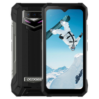 DOOGEE S89 Pro 12000มิลลิแอมป์ชั่วโมงแบตเตอรี่65วัตต์ชาร์จอย่างรวดเร็วมาร์ทโฟน64MP กล้อง8กิกะไบต์256กิกะไบต์ศัพท์มือถือ6.3นิ้ว Android 12ศัพท์มือถือ
