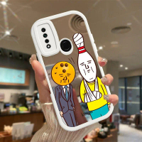 Ốp lưng OPPO A31 2020 A8 2019 / A31, ốp lưng họa tiết xin lỗi một lần, bề mặt gương, chống sốc, bảo 