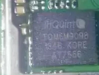 2pcs/lot FOR Huawei G760-U00 Amplifier IC TQM6M9098