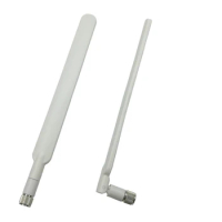 2pcs Male external router antena 4G LTE antenna 5dBi SMA WiFi 3G antenne for Huawei modem router wireless repeater cl