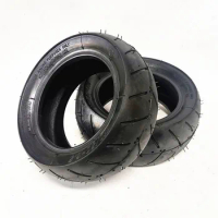 110/50-6.5 Tubeless Tire For Electric Scooter Dualtron Ultra 2 Stoke Air Cooled Mini Pocket Bike Mini Motorcyle Road Tyre