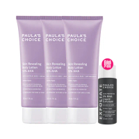 【Paulas Choice 寶拉珍選】10%果酸身體乳210ml 3入組