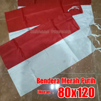 Bendera Merah Putih 80x120
