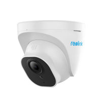 Reolink 8MP กล้อง IP กลางแจ้ง5MP อินฟราเรด Night Vision PoE Security Cam Smart Human Detection Home Video Surveillance Camera