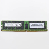 1PCS For MT RAM 16G 16GB 2RX4 PC4-2133P 2133 RDIMM DDR4 ECC Memory