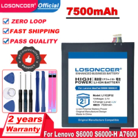 L12D2P31 L11C2P32 Tablet Battery For Lenovo IdeaTad S6000 S6000-H A7600 A7600-HV A7600-F S6000L-F A10-80HC S600H S6000-F A7600-H