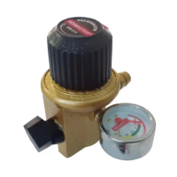 CEKOUT!! Regulator LPG Tekanan Tinggi KENMASTER SNI GAS HIGH Pressure METER LAS