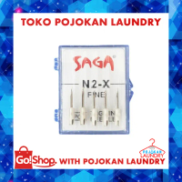 Jarum Tag Gun 60X Alat Tembakan Baju Label. Jarum Tag Gun Label Baju