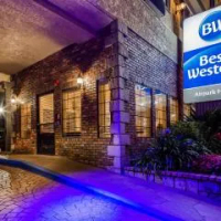 住宿 Best Western Airpark Hotel - Los Angeles LAX Airport 英格爾伍德