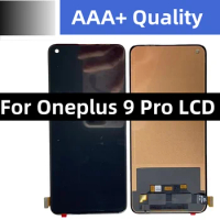 6.7 inch TFT Display For Oneplus 9 Pro LCD Screen Touch Digitizer Assembly For 1+9 Pro LE2121 LE2125 LE2123 LE2120 LCD Display