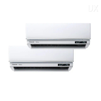 【Panasonic 國際牌】3-4坪+7-8坪一對二變頻冷暖分離式冷氣空調(CU-2J71BHA2/CS-UX28BA2+CS-UX50BA2)
