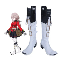 Fate Grand Order Nightingale Cosplay Boots Shoes Custom Made