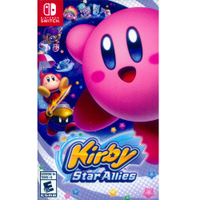 【一起玩】NS Switch 星之卡比 新星同盟(第一代) 中文版 Kirby Star Allies (現貨全新)