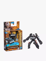 Transformers TRA MV7 United Speed Racers Barricade - TFOF4910 - Multicolor