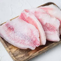 Nila Merah Fillet / Tilapia Fillet