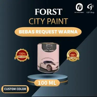 Cat NC Duco City Paint Request Warna Khusus Bebas Custom Semua Warna Lengkap High Quality 250 ML