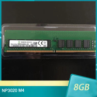 1 Pcs NP3020 M4 For Inspur Dedicated Server Memory 2133 8G 8GB DDR4 2133P ECC UDIMM RAM