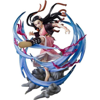 《豬帽子》現貨 代理版 萬代 Figuarts ZERO 鬼滅之刃 竈門禰豆子 鬼化進行時