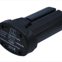 Cameron Sino 2500mah battery for HITACHI WH7DL BCL 715