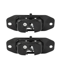 Corcoransu ล็อคฝาท้ายแบบพิเศษ 1 คู่ รุ่น 94715027 94715028 สำหรับ GMC Sierra Silverado1500 2500 3500