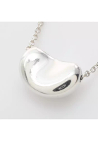 Tiffany &amp; Co 二奢 Pre-loved Tiffany &amp; Co bean Elsa Peretti necklace SV925 Silver