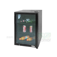 【Warrior樺利】Dellware 桌上型飲料展示櫃