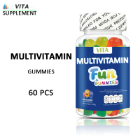 VITA Multivitamins Gummies Kid  ไบโอตินแบบกัมมี่ มัลติวิตามิน วิตามินแบบกัมมี่สำหรับเด็ก อาหารเสริม 